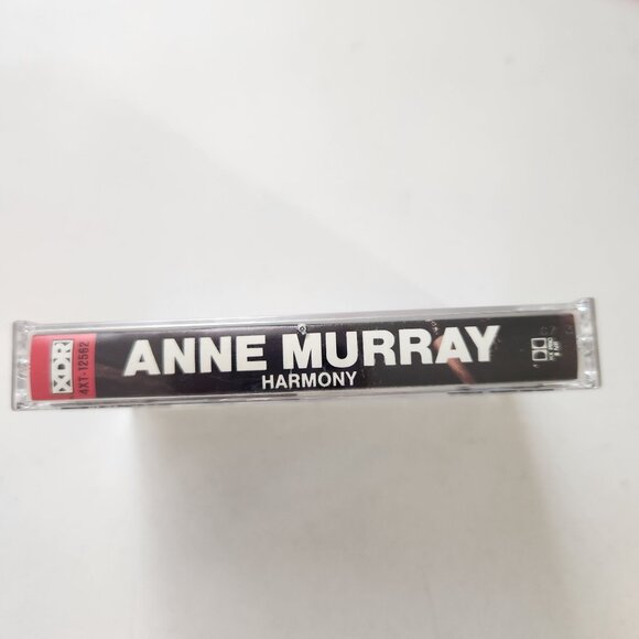 Anne Murray Harmony 1987 Cassette Tape Album Capitol Records XDR - Picture 3 of 5
